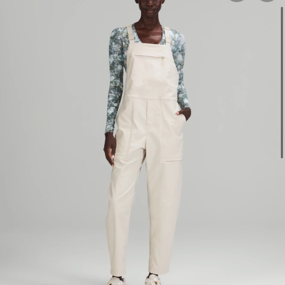 Lululemon Lab overalls